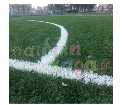 Πλαστικός χλοοτάπητας γηπέδων ποδοσφαίρου 4ης γενιάς